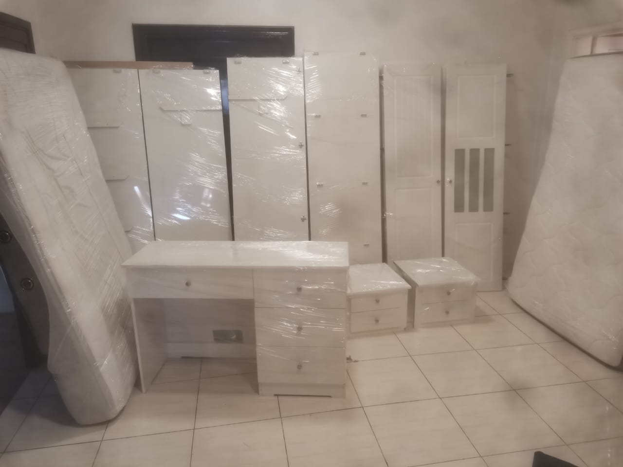 صورة عمل شركة المدينة لنقل العفش